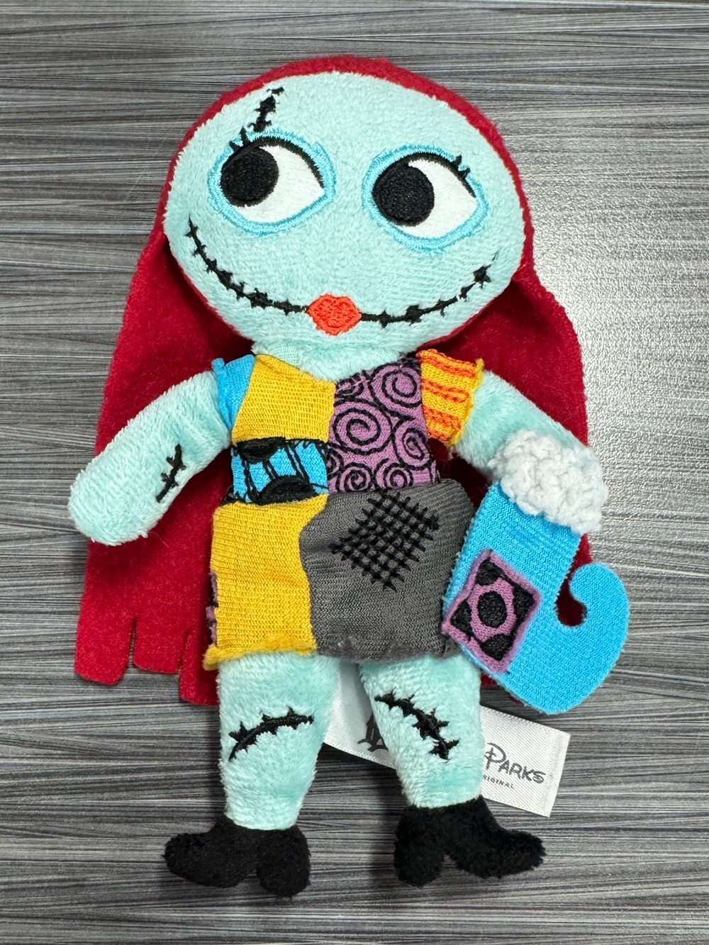 Authentic Disney Parks Sally Plush Doll